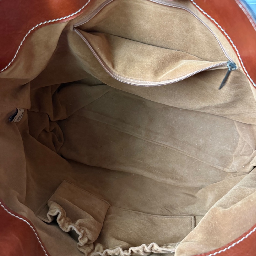 Patricia Nash spring floral hobo shoulder bag - Picture 9 of 15